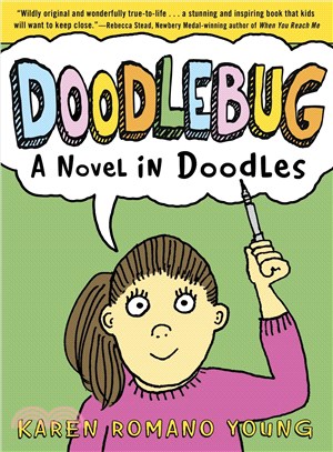 Doodlebug ─ A Novel in Doodles