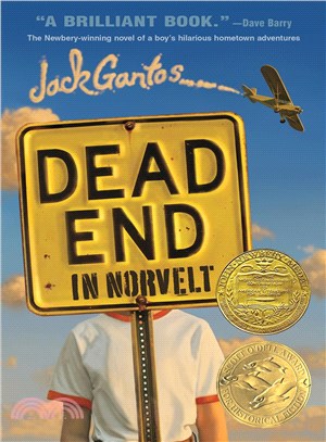 Dead End in Norvelt /