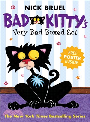 Bad Kitty Litter Boxed Set