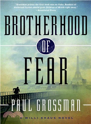 Brotherhood of fear :a Willi...