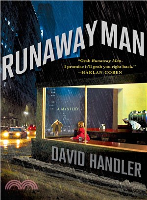 Runaway Man ― A Mystery