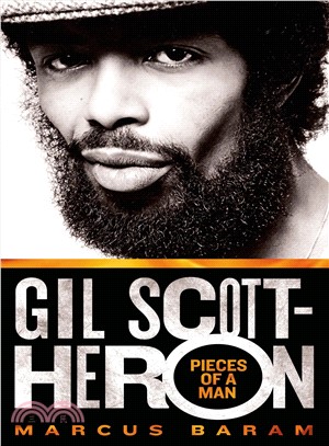 Gil Scott-Heron ─ Pieces of a Man