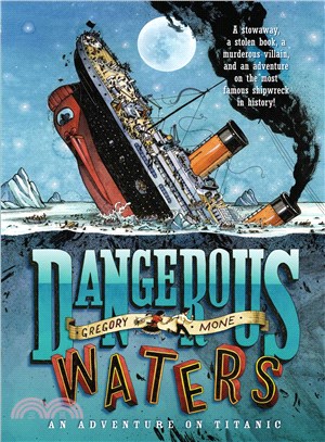 Dangerous Waters ─ An Adventure on Titanic