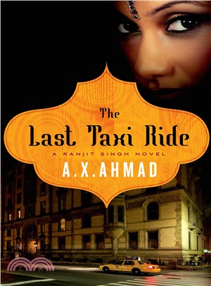 The Last Taxi Ride ― A Ranjit Singh Novel