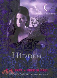 House of Night 10: Hidden