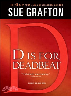 D is for Deadbeat ─ A Kinsey Millhone Mystery