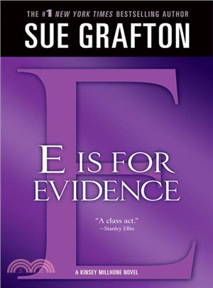 E Is for Evidence ─ A Kinsey Millhone Mystery