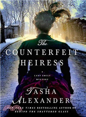The Counterfeit Heiress ― A Lady Emily Mystery