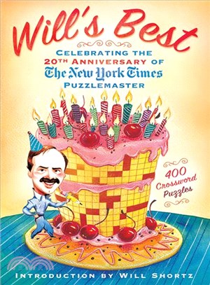Will's Best ─ Celebrating the 20th Anniversary of the New York Times Puzzlemaster