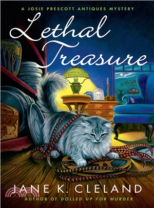 Lethal Treasure ― A Josie Prescott Antiques Mystery