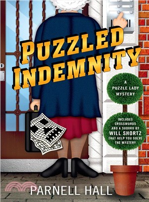 Puzzled Indemnity ― A Puzzle Lady Mystery