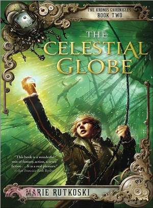 The Celestial Globe ─ The Kronos Chronicles