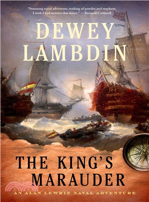 The King's Marauder ― An Alan Lewrie Naval Adventure