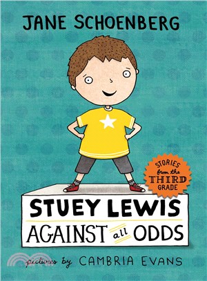 Stuey Lewis aganist all odds /