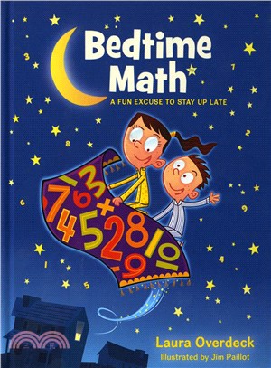 Bedtime math /