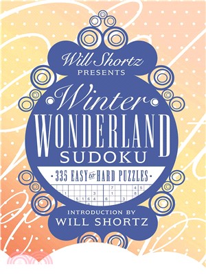 Will Shortz Presents Winter Wonderland Sudoku