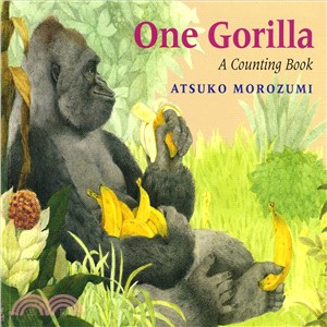 One Gorilla ─ A Counting Book