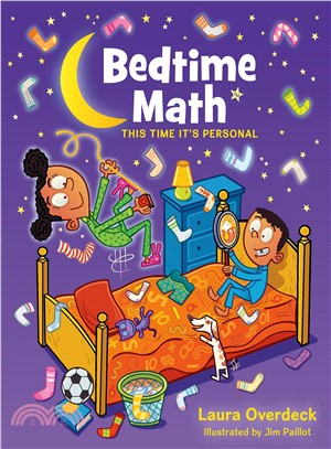 Bedtime math 2 :this time it...