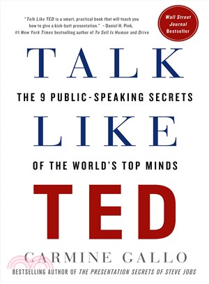 Talk like TED :the 9 public speaking secrets of the world's top minds /