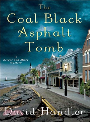 The Coal Black Asphalt Tomb ― A Berger and Mitry Mystery