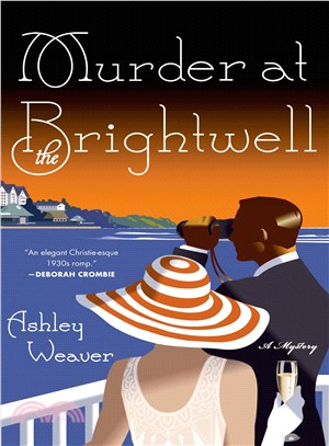 Murder at the Brightwell :a mystery /