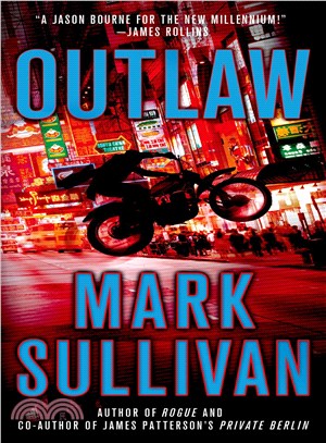 Outlaw ― A Robin Monarch Novel