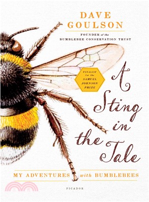A Sting in the Tale ─ My Adventures With Bumblebees