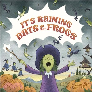 It's Raining Bats & Frogs (精裝本)