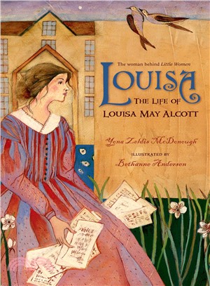 Louisa :the life of Louisa May Alcott /