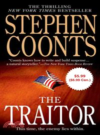 The Traitor ― A Tommy Carmellini Novel