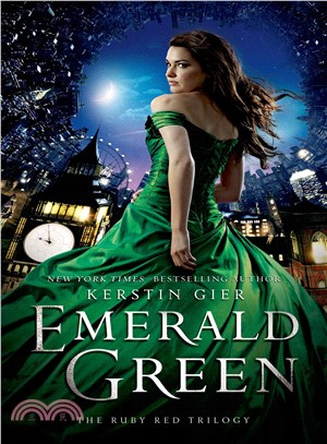 Emerald green /