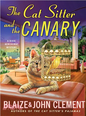 The Cat Sitter and the Canary