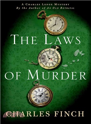 The Laws of Murder ― A Charles Lenox Mystery