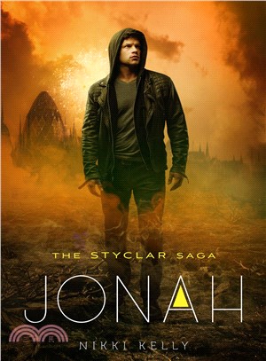 The Styclar saga book 3 : Jonah