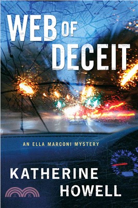 Web of Deceit ― An Ella Marconi Mystery