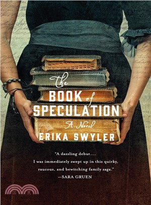 The book of speculation /