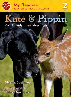 Kate & Pippin ─ An Unlikely Friendship