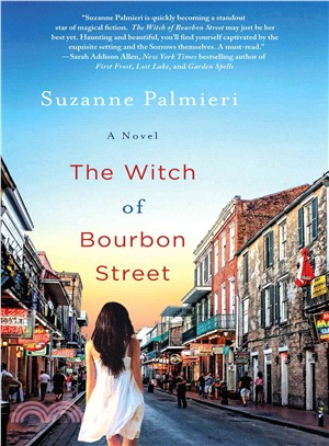 The Witch of Bourbon Street