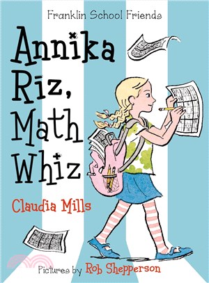 Annika Riz, Math Whiz