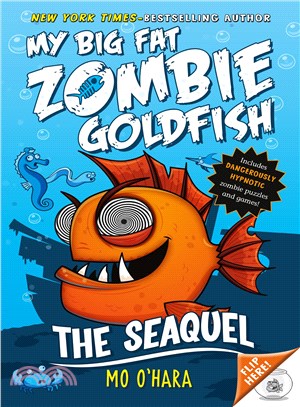 My big fat zombie goldfish :...