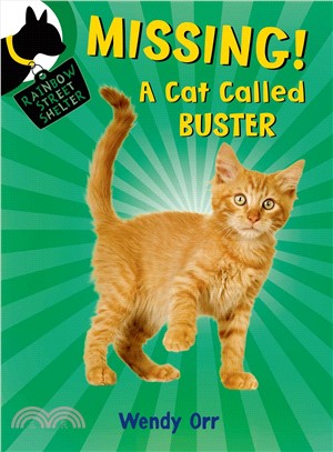 Missing! A Cat Called Buster