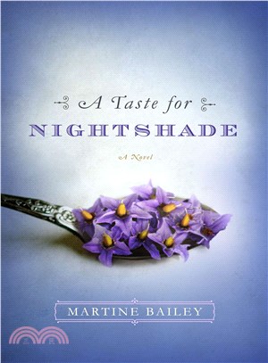 A Taste for Nightshade ― A Novel