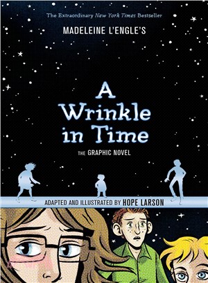 A wrinkle in time :the graph...