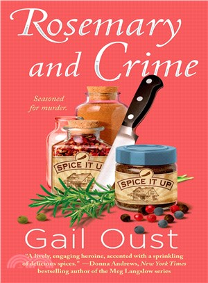 Rosemary and Crime ― A Spice Shop Mystery