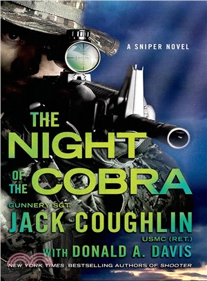 Night of the Cobra ― A Sniper Novel