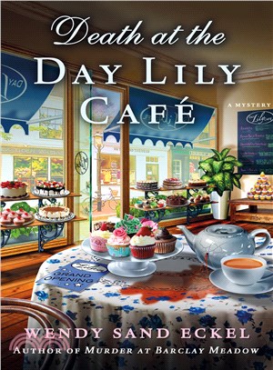 Death at the Day Lily Cafe