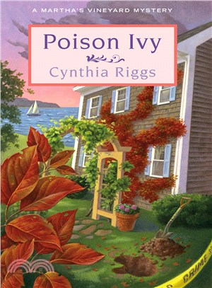 Poison Ivy ― A Martha's Vineyard Mystery