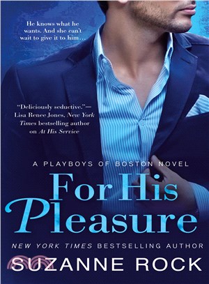 For his pleasure /