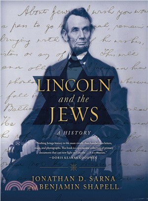 Lincoln and the Jews ─ A History