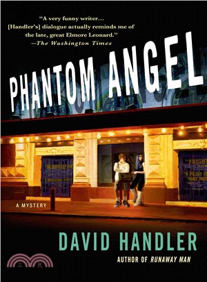 Phantom Angel ― A Mystery